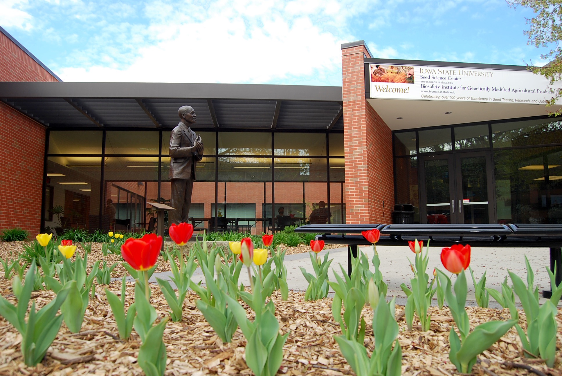 Iowa Seed Golf & Education